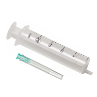 Шприц KDМ-Ject II, 20мл, игла 21G (0,8*40мм), 2-компонентный купить в Оренбурге