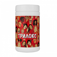 Трилокс - салфетки (М) дезинфицирующие №90шт (в БАНКЕ) Бозон  купить в Оренбурге