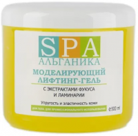 АЛЬГАНИКА. Моделирующий лифтинг-гель для тела 500 мл купить в Оренбурге